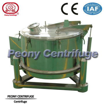 3 Column Clean Basket Centrifuge , Full Cover Centrifuges