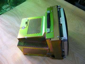 ATM Machine NCR ATM 65877 Display