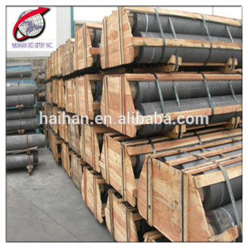 50-600mm HP Graphite Electrode with Nipple sales