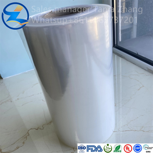 100mic Food Packaging Pet/Pa/Evoh/PE Plastik Film