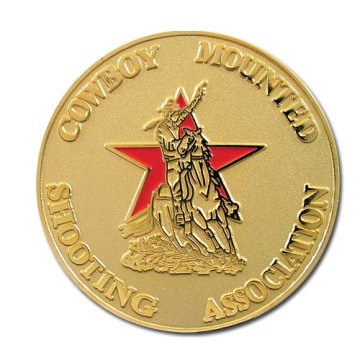 Souvenir Metal Coin, Military Coin, Navy Commemorative 3D Gold Coin (JF-CC-121203)