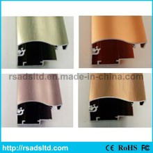 Factory Price Aluminum Extruded Profile for Light Box