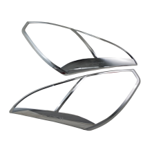 2006-2010 Toyota Wish Chrome Accessories and Lamp Trims