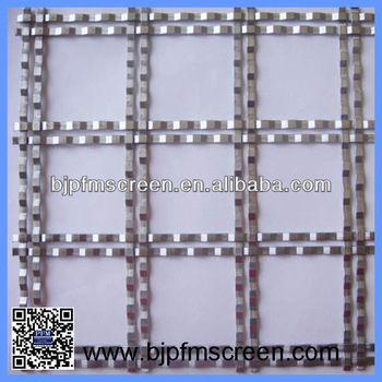 Flat Wire Decorative Mesh