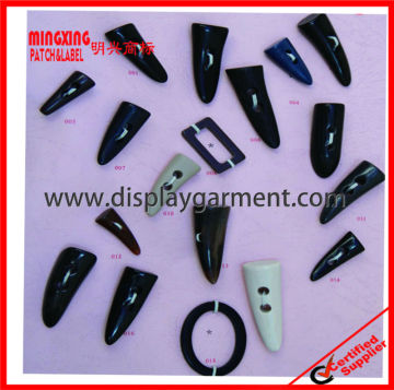 high quality buffalo horn button, button for clothes