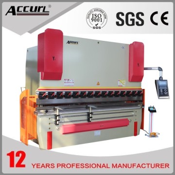 Int′l Brand Hydraulic CNC Plate Press Brake