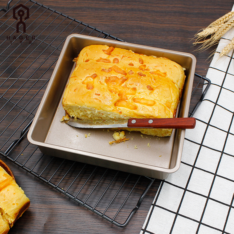 Bandeja cuadrada para hornear 3 Square Baking Tray3