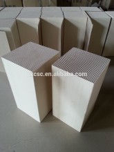 Cordierite Honeycomb Ceramic RTO