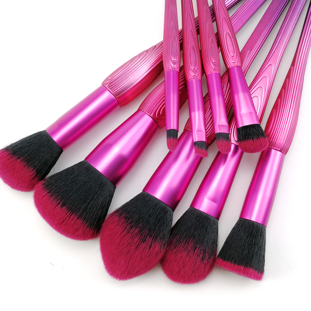 Makeup Brush Set With Foundation Brush