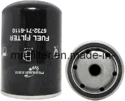 Fuel Filter of Komatsu Series (6732-71-6110)