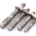 Metal Iron Wedge Anchors: Sizes M6 to M20 in Stainless Steel 316 and Galvanized Options
