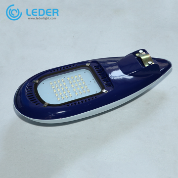 LEDER Integrated City Solar LED Street Lights