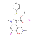 Arbidol HCL / Hydrochloride Powder CAS 131707-23-8