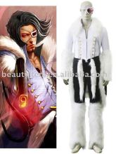 Custom-made Bleach Stark Release Form Cosplay Costume