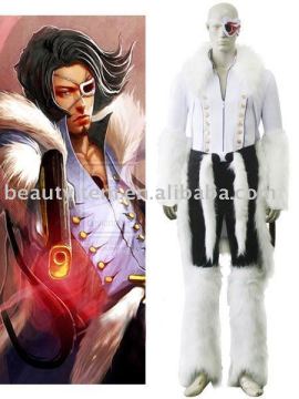 Custom-made Bleach Stark Release Form Cosplay Costume