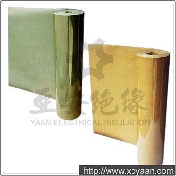 6520 Polyester film electrical insulation fish paper