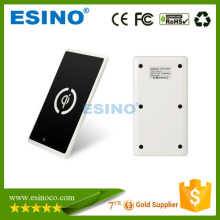 OEM QI Wireless Power Bank with TF Card Reader