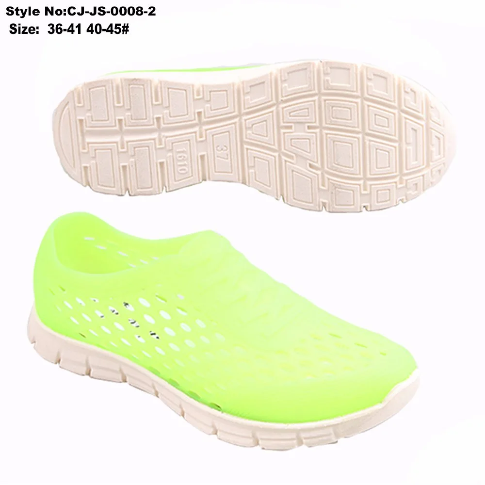 China Beautiful EVA Garden Shoes Clog Shoes for Women Men