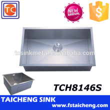 Small Bathroom TCH8146S Sink Best Kitchen Sink Brand