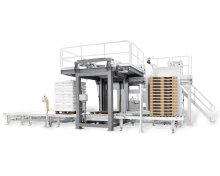 Warehouse Storage Pallet Racking System