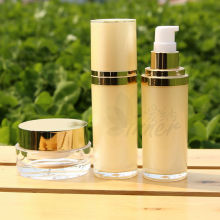 Plastic Lotion Pump Container