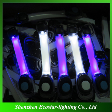 New Design LED Flashing Armbands Manufacturer