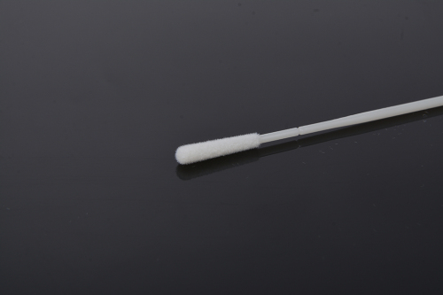 New product nasopharyngeal swab with 30mm breaking point