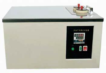 GDD-510G-II Petroleum Products Solidifying Point Tester (-20 ℃~80 ℃)