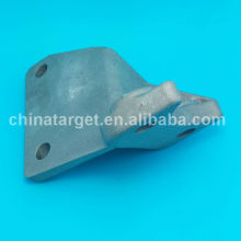 cast part gravity casting parts aluminum casting bracket