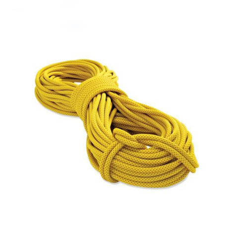 firefighters life saving static safety rope