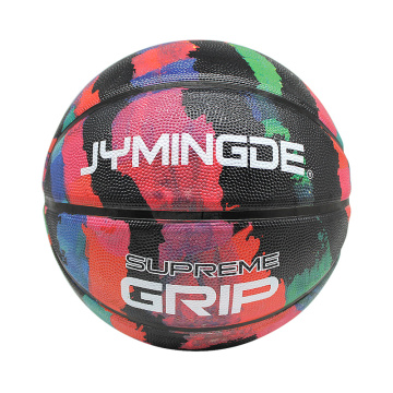 Basketbalbal van hoge kwaliteit buitenmand