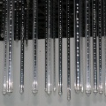 ম্যাড্রিক্স সামঞ্জস্যপূর্ণ ডিজিটাল 3 ডি আরজিবি মেটিওর টিউব লাইট