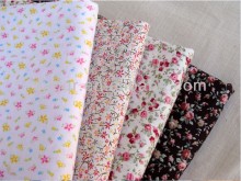 tc80/20 printed shirt fabric