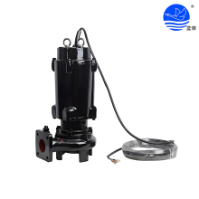 CSB Submersible Solid Handling Pump