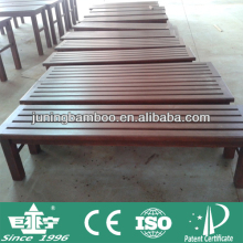 High density and hardness bambu timber product