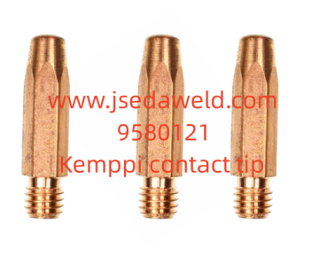 Kemppi welding contact tip 9580121