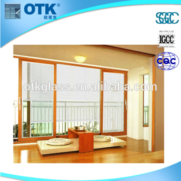 high quality Mini Blind Glass