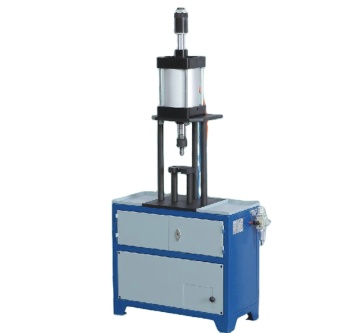 Chinese Ring Spinning Rubber Cot Grinding and Mounting Machine