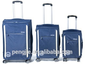 Delicated super quality unsex trolley cases