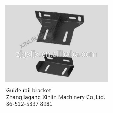 Guide rail bracket|rail bracket|standard bracket