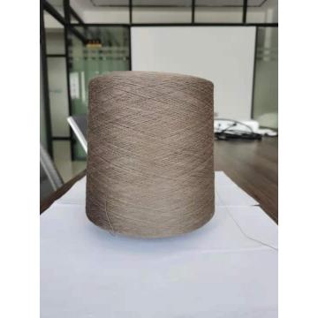 Meta Aramid пряжа 40S/3 окрашенная серая