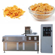 Automatic Breakfast Cereal Corn Flake Extrusion Production Machine