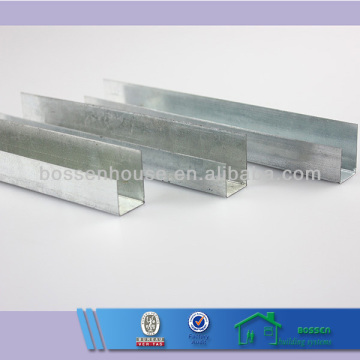 galvanized light steel keel cold bending formed steel