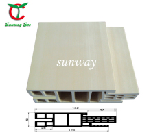 high quality pvc wpc door frames