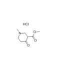 Cloridrato de éster metílico de ácido 13049-77-9,1-methyl-4-oxonipecotic