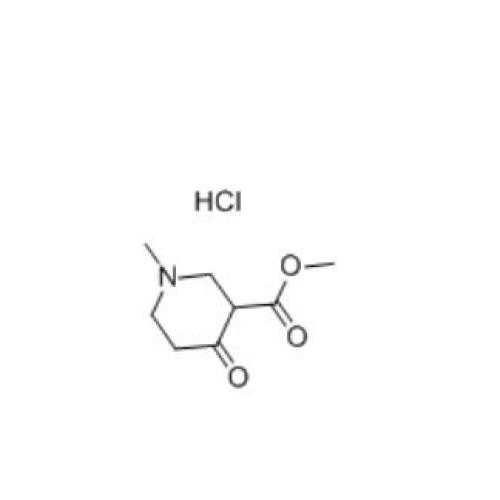 Cloridrato de éster metílico de ácido 13049-77-9,1-methyl-4-oxonipecotic