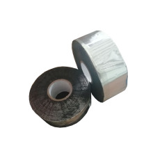 Aluminium backing Butyl adhesive tape
