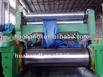 stock blender open mixing mill