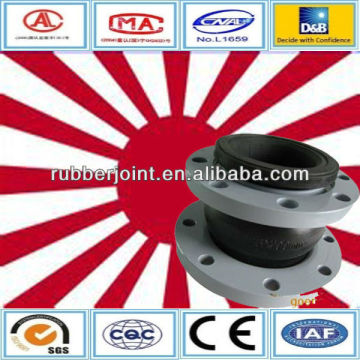 JIS Japan's national standards rubber joint plumbing materials