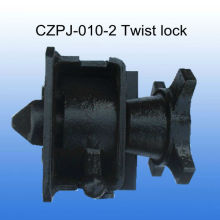 CZPJ-010-02 Container chassis connector twist locks